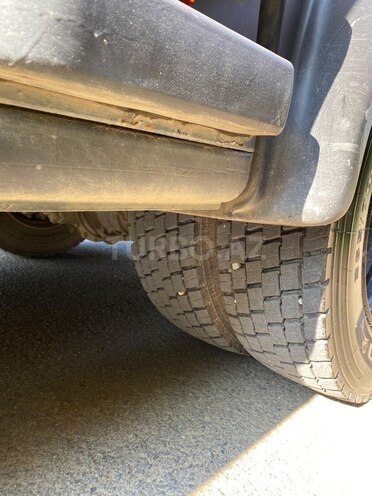 Mercedes Atego 1224 2000, 450,000 km - 4.3 l - Bakı