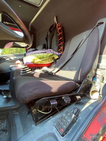 Mercedes Atego 1224 2000, 450,000 km - 4.3 l - Bakı