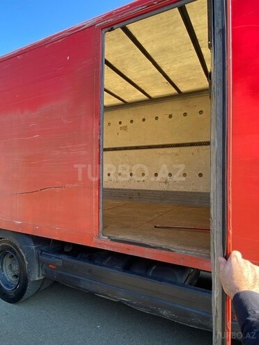 Mercedes Atego 1224 2000, 450,000 km - 4.3 l - Bakı