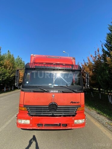 Mercedes Atego 1224 2000, 450,000 km - 4.3 l - Bakı