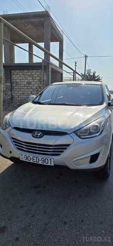 Hyundai Tucson 2014, 137,038 km - 2.0 l - Bakı