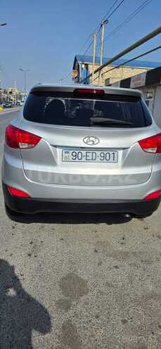 Hyundai Tucson 2014, 137,038 km - 2.0 l - Bakı