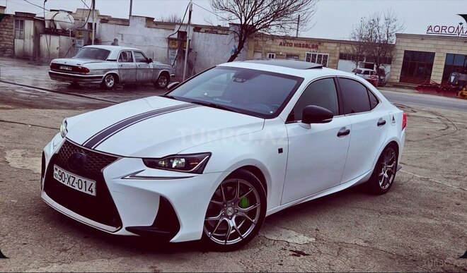 Lexus  2017, 143,000 km - 2.0 л - Kürdəmir
