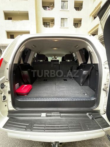 Toyota Land Cruiser Prado 2013, 376,000 km - 3.0 l - Bakı