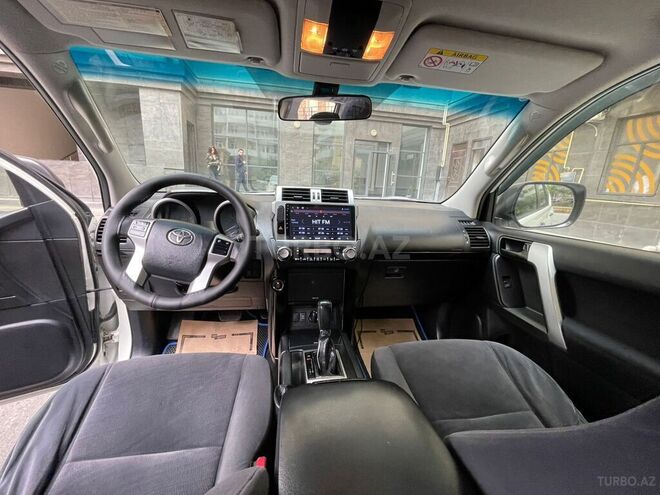 Toyota Land Cruiser Prado 2013, 376,000 km - 3.0 l - Bakı