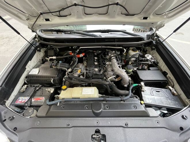 Toyota Land Cruiser Prado 2013, 376,000 km - 3.0 l - Bakı