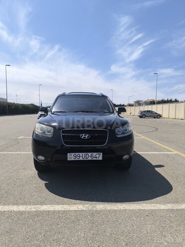 Hyundai Santa Fe 2008, 332,000 km - 2.2 l - Bakı
