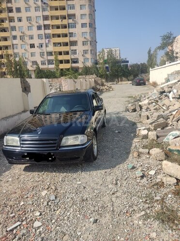 Mercedes C 220 1998, 338,600 km - 2.2 л - Bakı