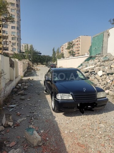 Mercedes C 220 1998, 338,600 km - 2.2 л - Bakı
