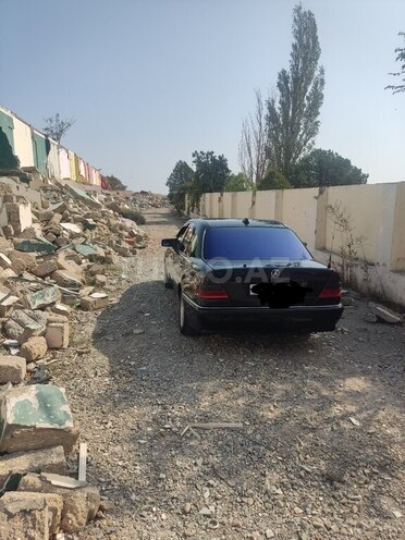 Mercedes C 220 1998, 338,600 km - 2.2 л - Bakı