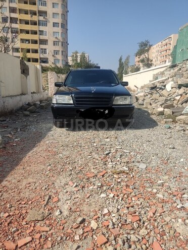 Mercedes C 220 1998, 338,600 km - 2.2 л - Bakı