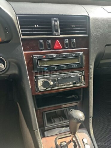 Mercedes C 220 1998, 338,600 km - 2.2 л - Bakı