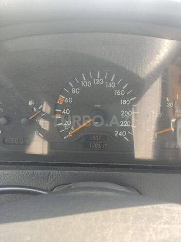 Mercedes C 220 1998, 338,600 km - 2.2 л - Bakı