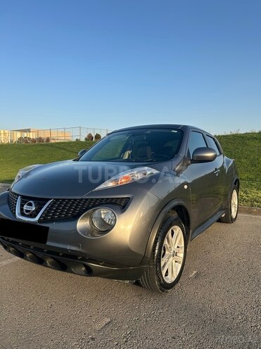 Nissan Juke 2013, 178,637 km - 1.6 l - Bakı