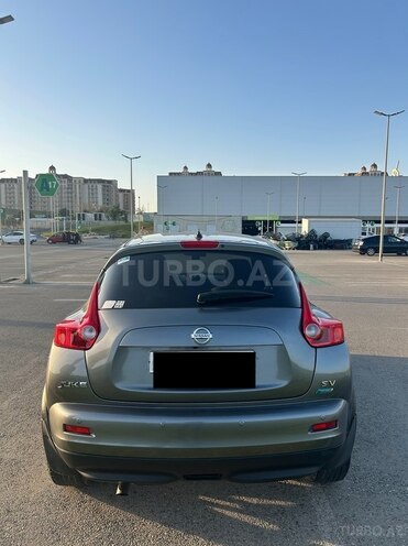 Nissan Juke 2013, 178,637 km - 1.6 l - Bakı