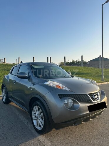 Nissan Juke 2013, 178,637 km - 1.6 l - Bakı