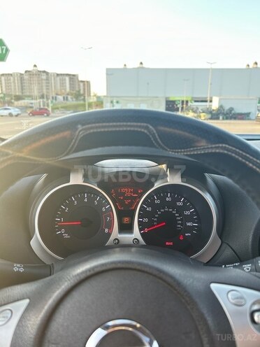 Nissan Juke 2013, 178,637 km - 1.6 l - Bakı