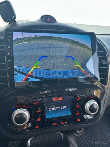 Nissan Juke 2013, 178,637 km - 1.6 l - Bakı
