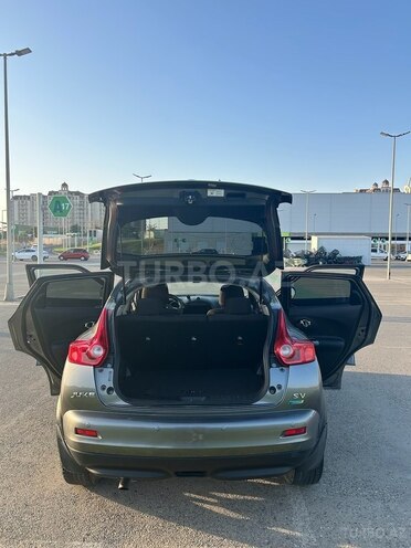 Nissan Juke 2013, 178,637 km - 1.6 l - Bakı