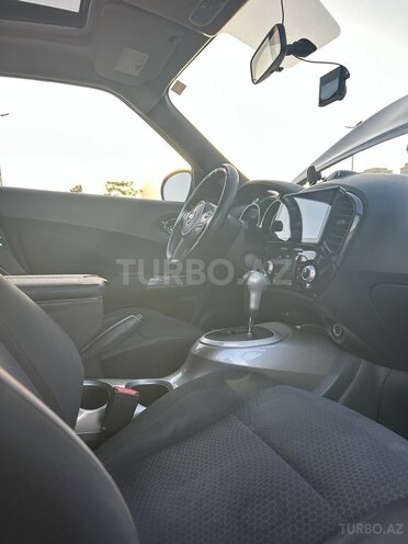 Nissan Juke 2013, 178,637 km - 1.6 l - Bakı