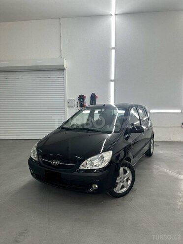 Hyundai Getz 2008, 247,000 km - 1.6 l - Bakı