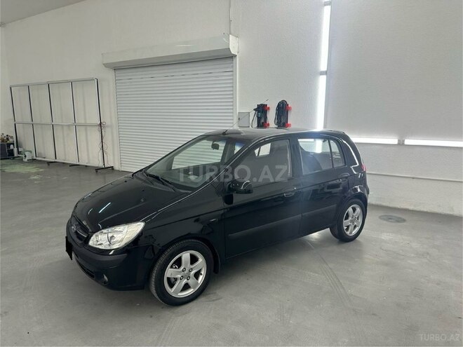 Hyundai Getz 2008, 247,000 km - 1.6 l - Bakı