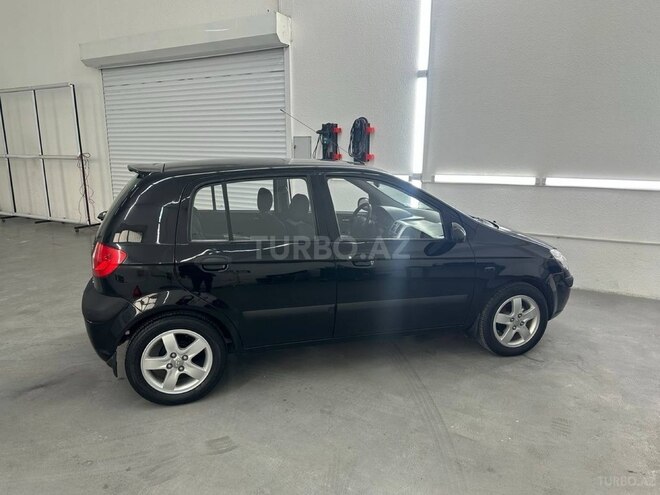 Hyundai Getz 2008, 247,000 km - 1.6 l - Bakı
