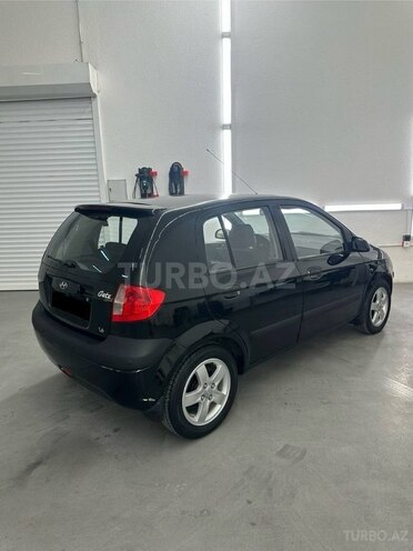 Hyundai Getz 2008, 247,000 km - 1.6 l - Bakı