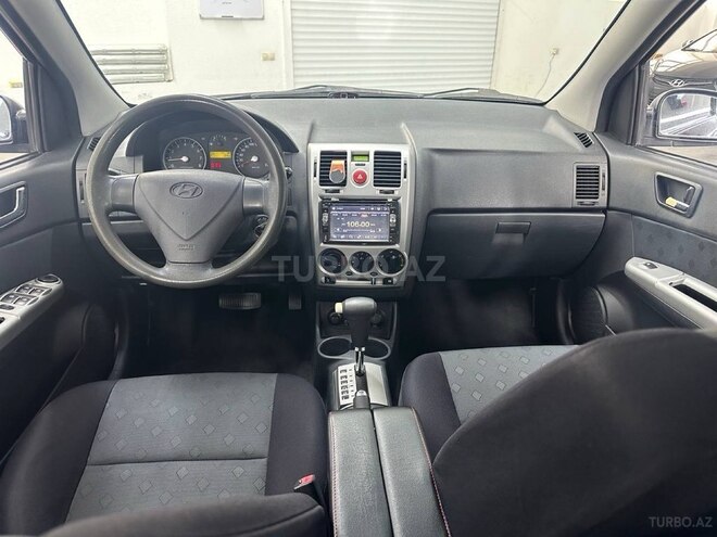 Hyundai Getz 2008, 247,000 km - 1.6 l - Bakı