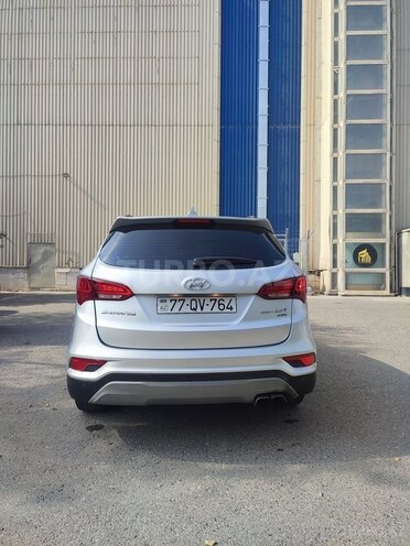 Hyundai Santa Fe 2018, 101,000 km - 2.0 л - Bakı