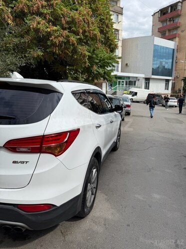 Hyundai Santa Fe 2013, 178,000 km - 2.0 l - Bakı