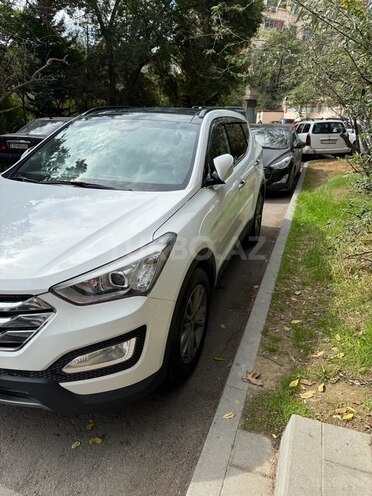 Hyundai Santa Fe 2013, 178,000 km - 2.0 l - Bakı