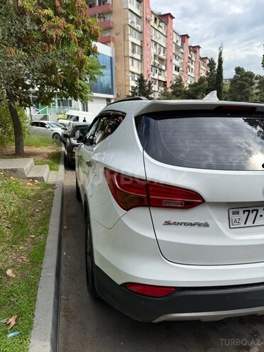 Hyundai Santa Fe 2013, 178,000 km - 2.0 l - Bakı