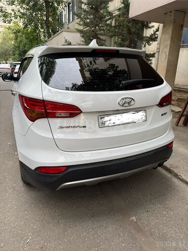 Hyundai Santa Fe 2013, 178,000 km - 2.0 l - Bakı