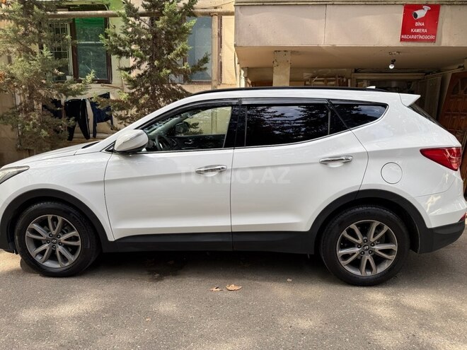 Hyundai Santa Fe 2013, 178,000 km - 2.0 l - Bakı