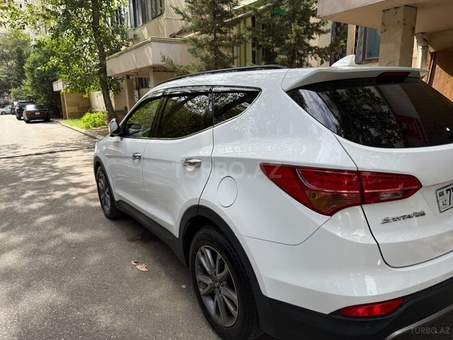 Hyundai Santa Fe 2013, 178,000 km - 2.0 l - Bakı