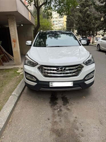 Hyundai Santa Fe 2013, 178,000 km - 2.0 l - Bakı