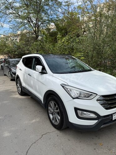 Hyundai Santa Fe 2013, 178,000 km - 2.0 l - Bakı