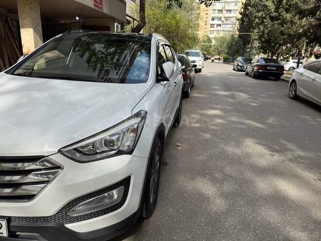 Hyundai Santa Fe 2013, 178,000 km - 2.0 l - Bakı