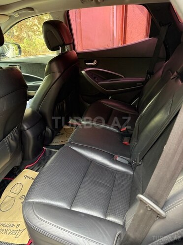 Hyundai Santa Fe 2013, 178,000 km - 2.0 l - Bakı