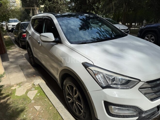 Hyundai Santa Fe 2013, 178,000 km - 2.0 l - Bakı
