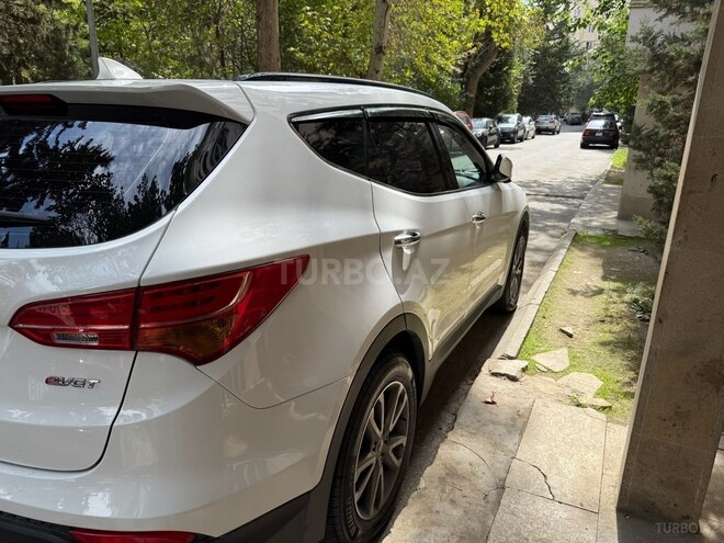Hyundai Santa Fe 2013, 178,000 km - 2.0 l - Bakı