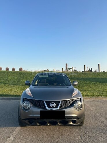 Nissan Juke 2013, 178,637 km - 1.6 l - Bakı