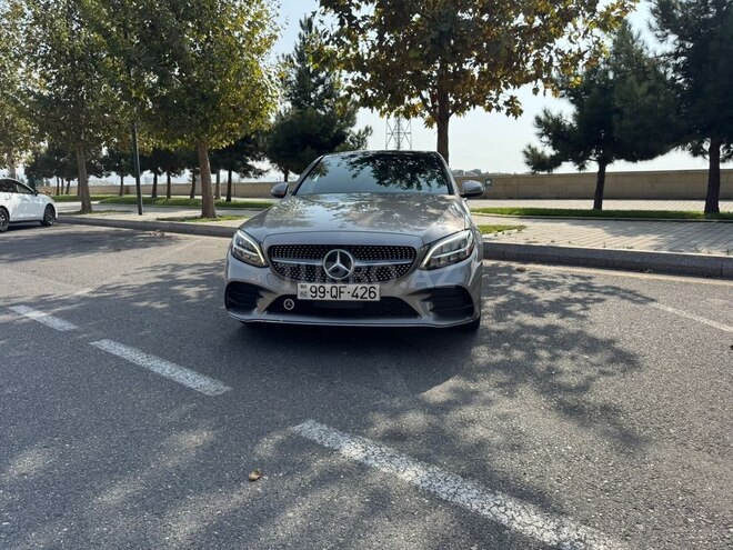 Mercedes C 300 2020, 70,000 km - 2.0 л - Bakı