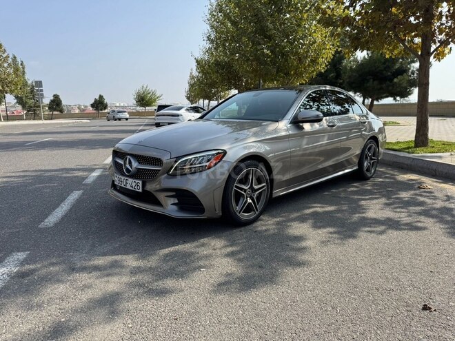 Mercedes C 300 2020, 70,000 km - 2.0 л - Bakı