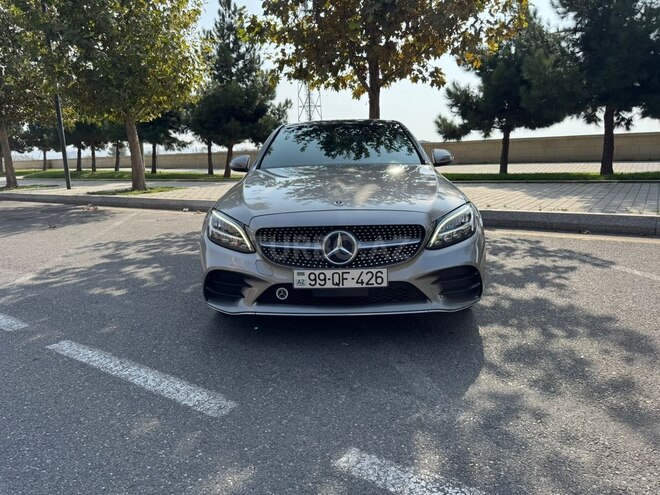 Mercedes C 300 2020, 70,000 km - 2.0 л - Bakı