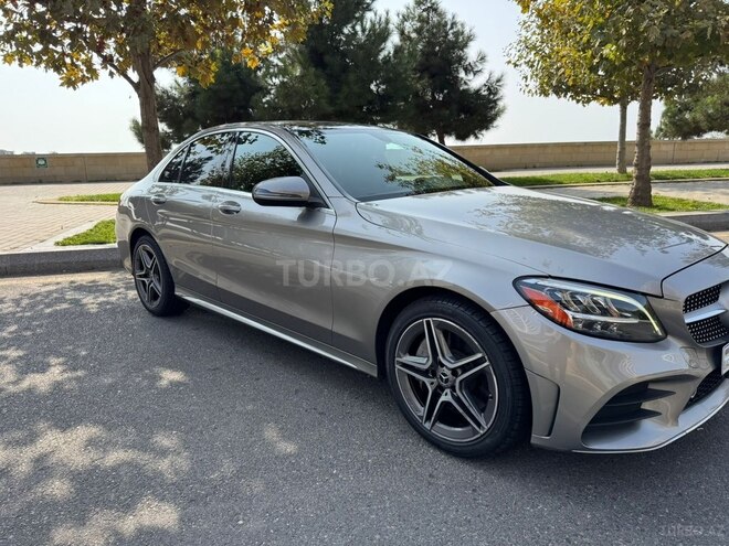 Mercedes C 300 2020, 70,000 km - 2.0 л - Bakı