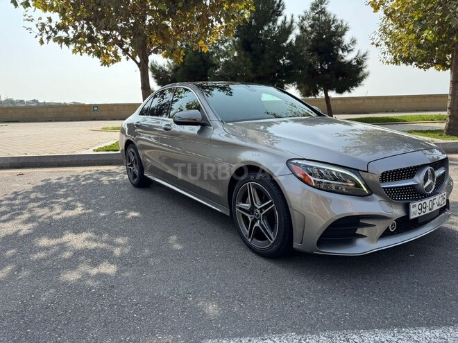 Mercedes C 300 2020, 70,000 km - 2.0 л - Bakı