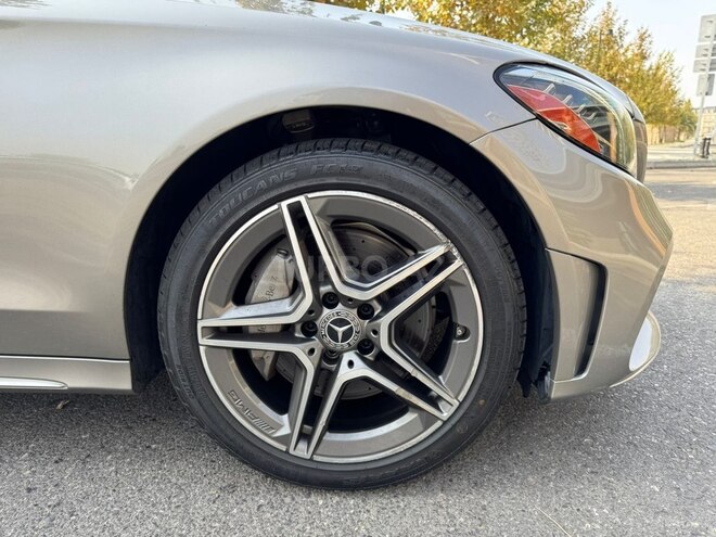 Mercedes C 300 2020, 70,000 km - 2.0 л - Bakı
