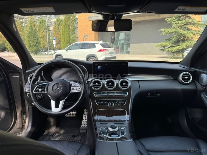 Mercedes C 300 2020, 70,000 km - 2.0 л - Bakı